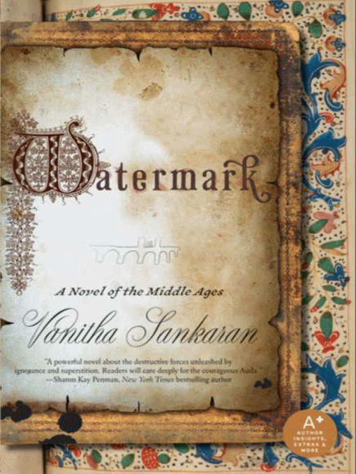 Title details for Watermark by Vanitha Sankaran - Available